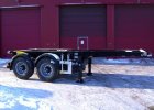 Полуприцеп Контейнеровоз низкорамный