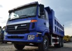 Самосвал 6x4 (BJ3253DLPKB-AE)