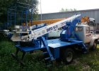 Автовышка ГАЗ-3309-ВИПО-18-01