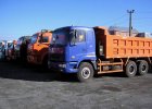 Самосвал САМС 6х4
