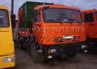 Мусоровоз МКС 4501 на шасси  43253