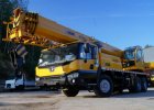 Автокран QY25K5-I