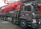 Бетононасос kcp58zx170