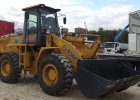 Фронтальный погрузчик FOTON FL936F