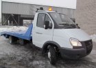 Эвакуатор ГАЗ-3302
