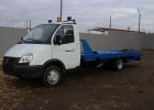 Эвакуатор ГАЗ-3302 "ель"