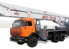 Автовышка АГП-28 (ПСС-121.28) на шасси -65115