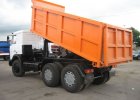 Самосвал 551605-280 15,4 м3