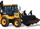 Экскаватор-погрузчик модель M542 Plus